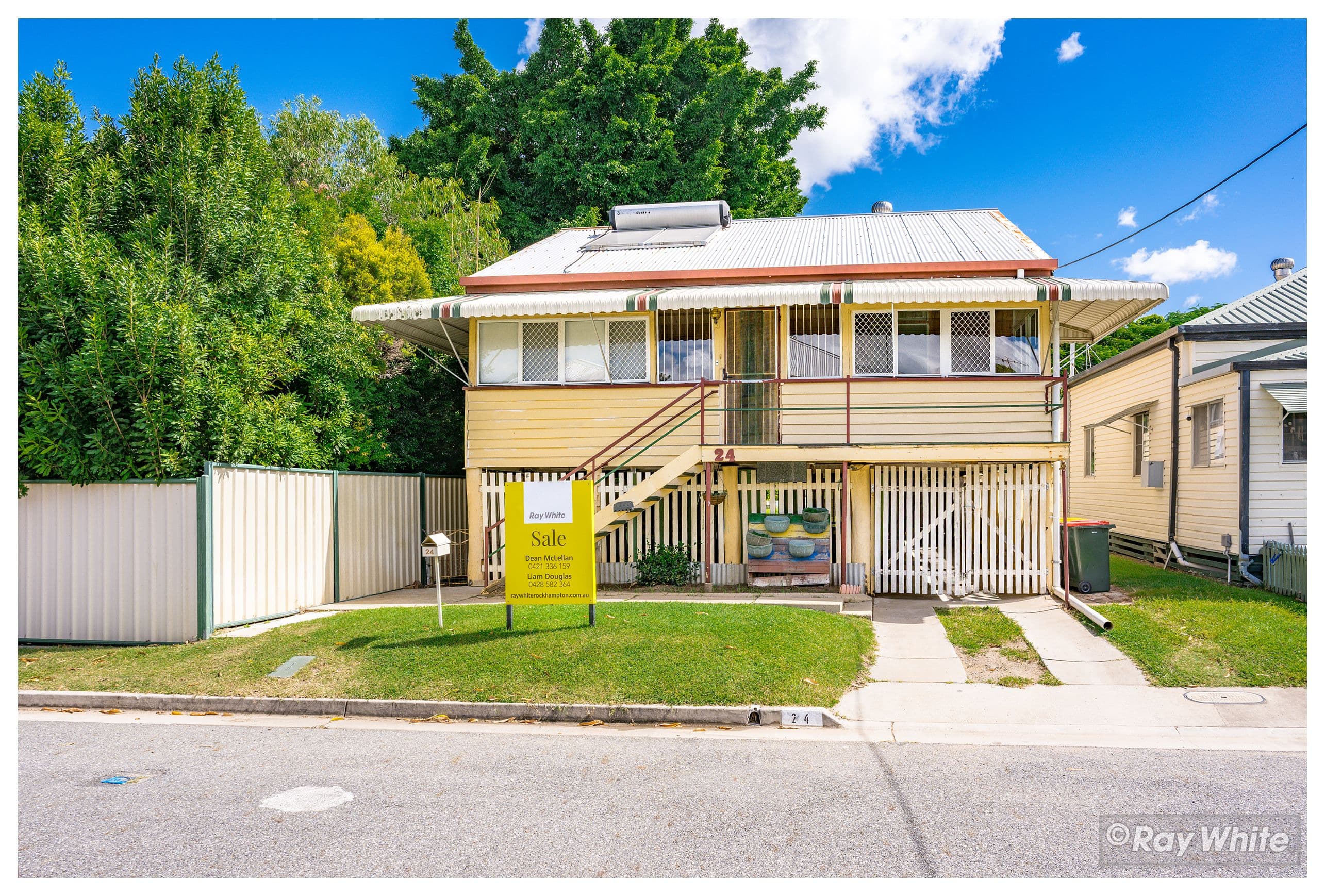 24 Patrick Street, Allenstown QLD 4700, Allenstown - Image 1