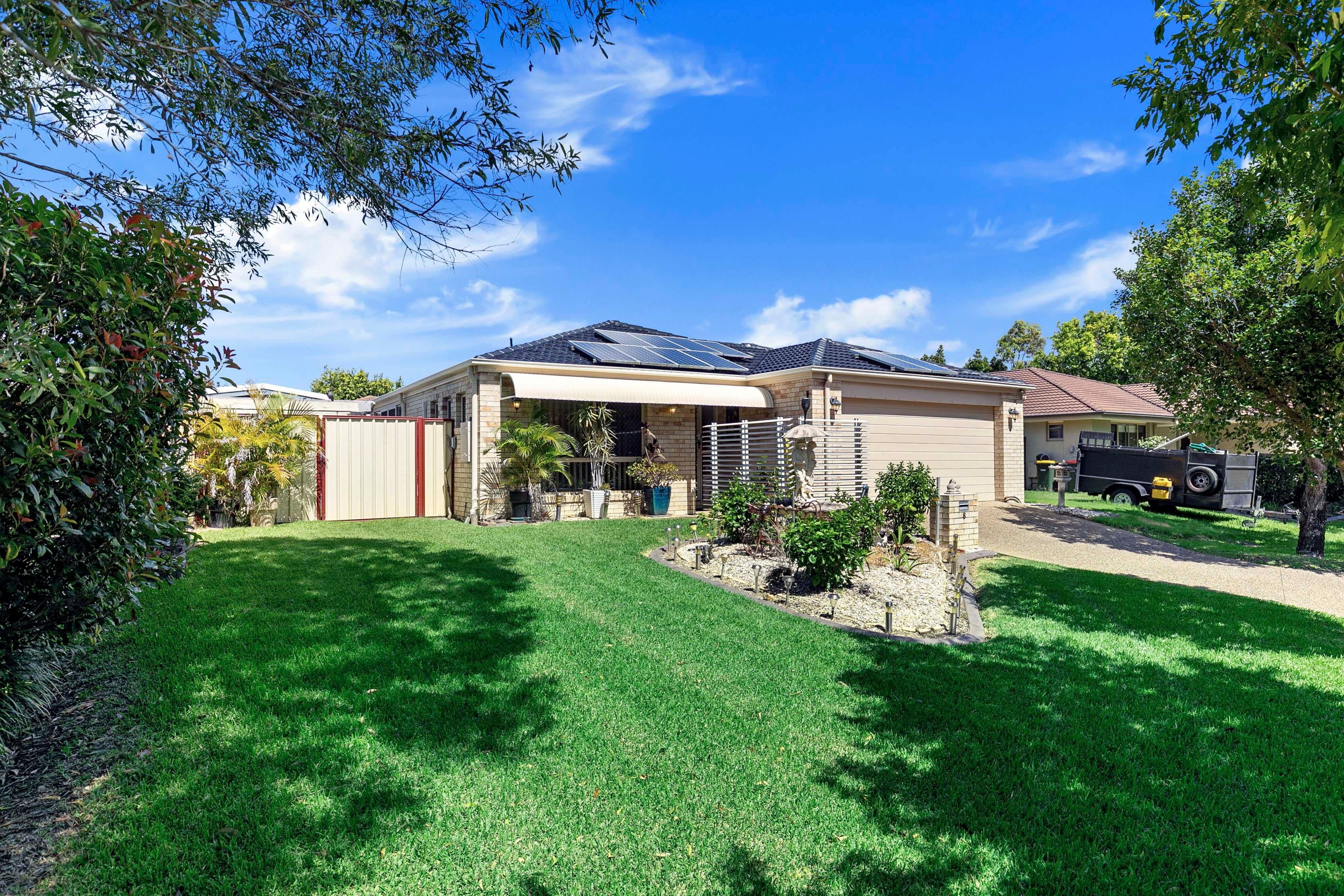 8 Kennedy Court, Urraween QLD 4655, Urraween - Image 1