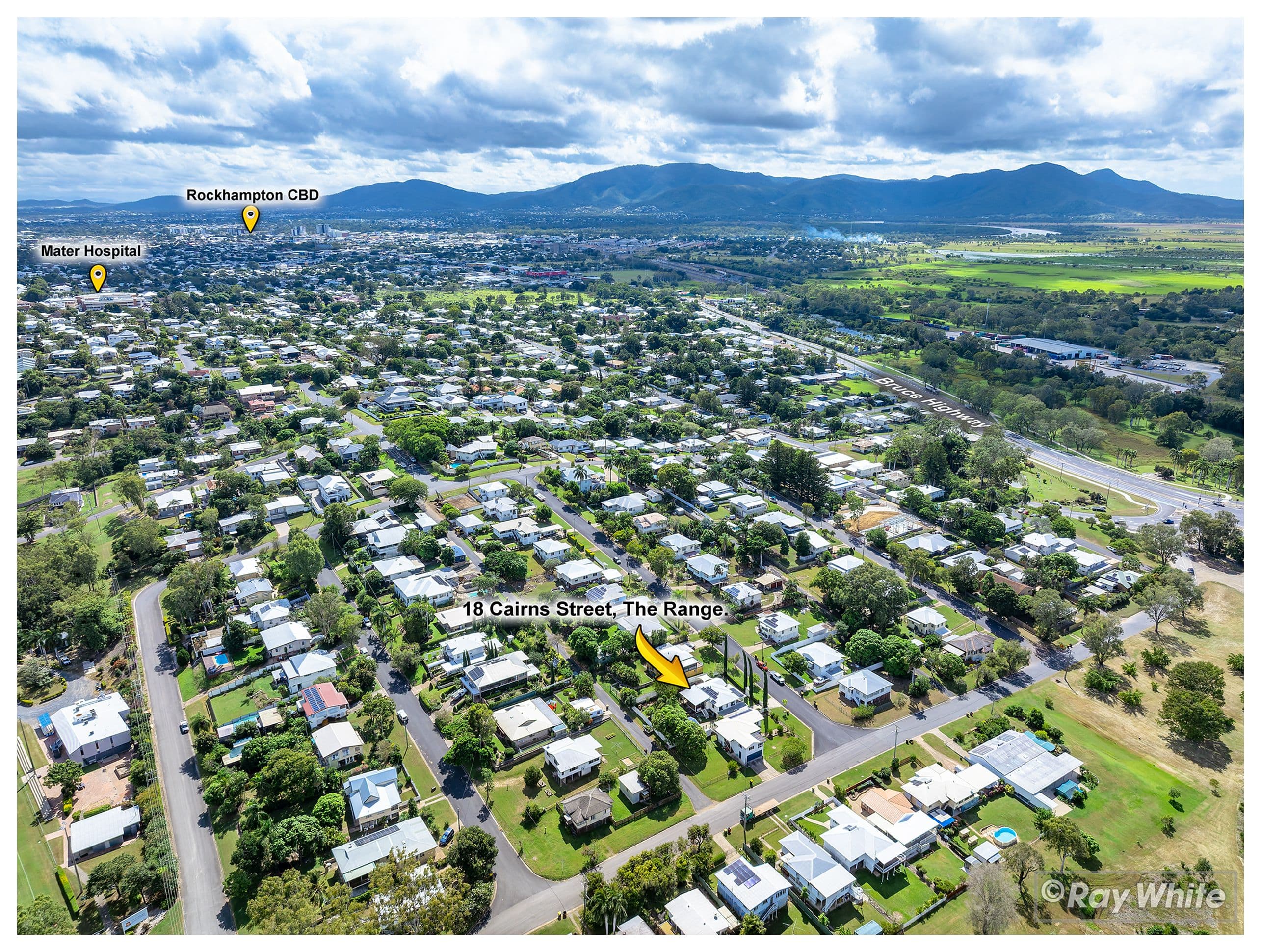 18 Cairns Street, The Range QLD 4700, The Range - Thumbnail 3