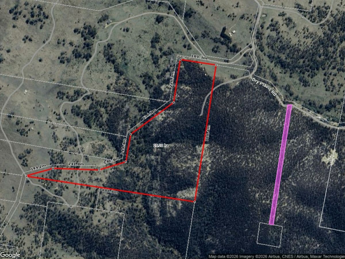 Dry Plains Road, COOMA, Cooma - Thumbnail 2