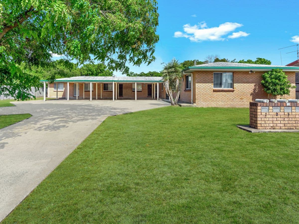 1/4 Creal Street, EAST MACKAY, East Mackay - Image 1