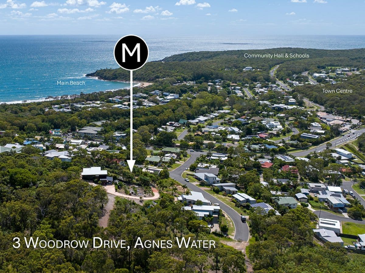 3 Woodrow Drive, AGNES WATER, Agnes Water - Thumbnail 4