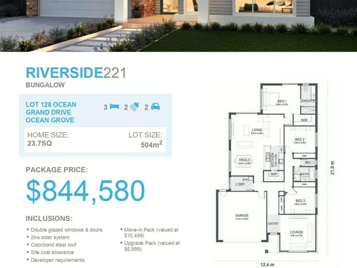 Ocean Grand Drive, OCEAN GROVE, Ocean Grove - Thumbnail 8
