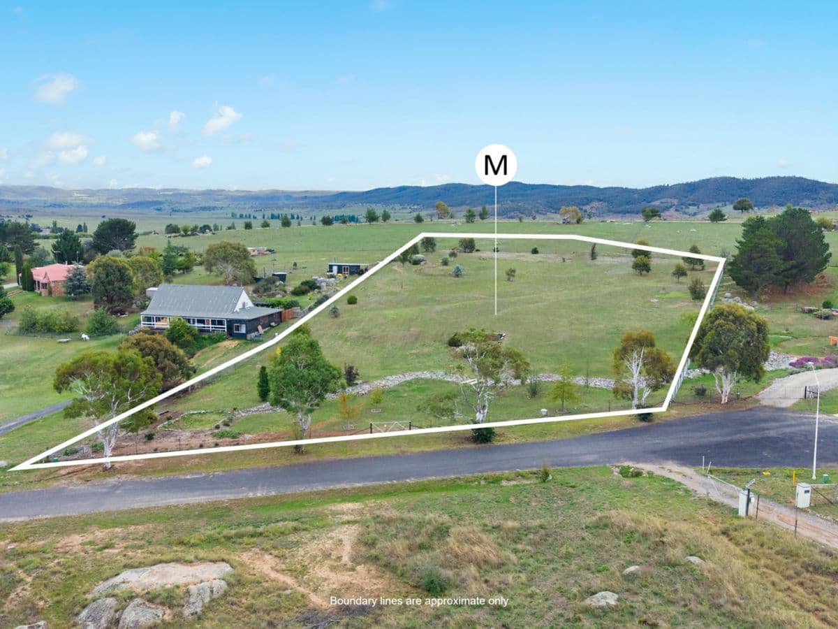 Lot 1/25 O'Brien Avenue, BERRIDALE, Berridale - Image 1