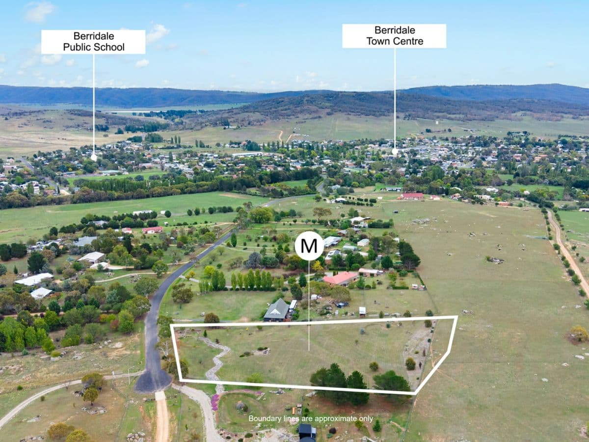 Lot 1/25 O'Brien Avenue, BERRIDALE, Berridale - Thumbnail 2