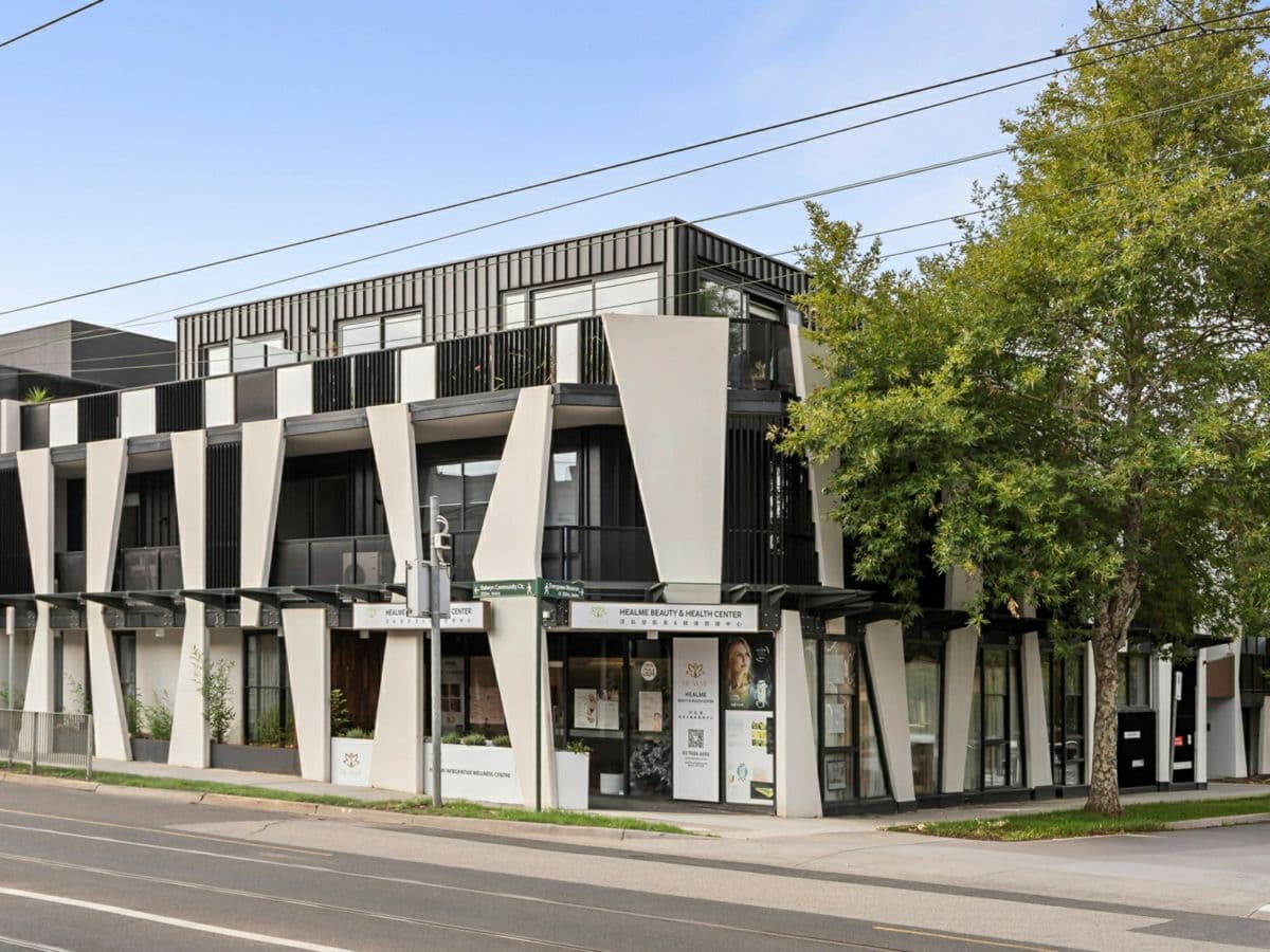 203/340 Whitehorse Road, BALWYN, Balwyn - Image 1