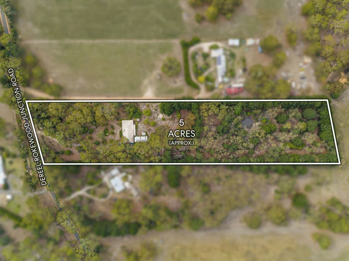 165 Dereel-Rokewood Junction Road, DEREEL, Dereel - Thumbnail 2