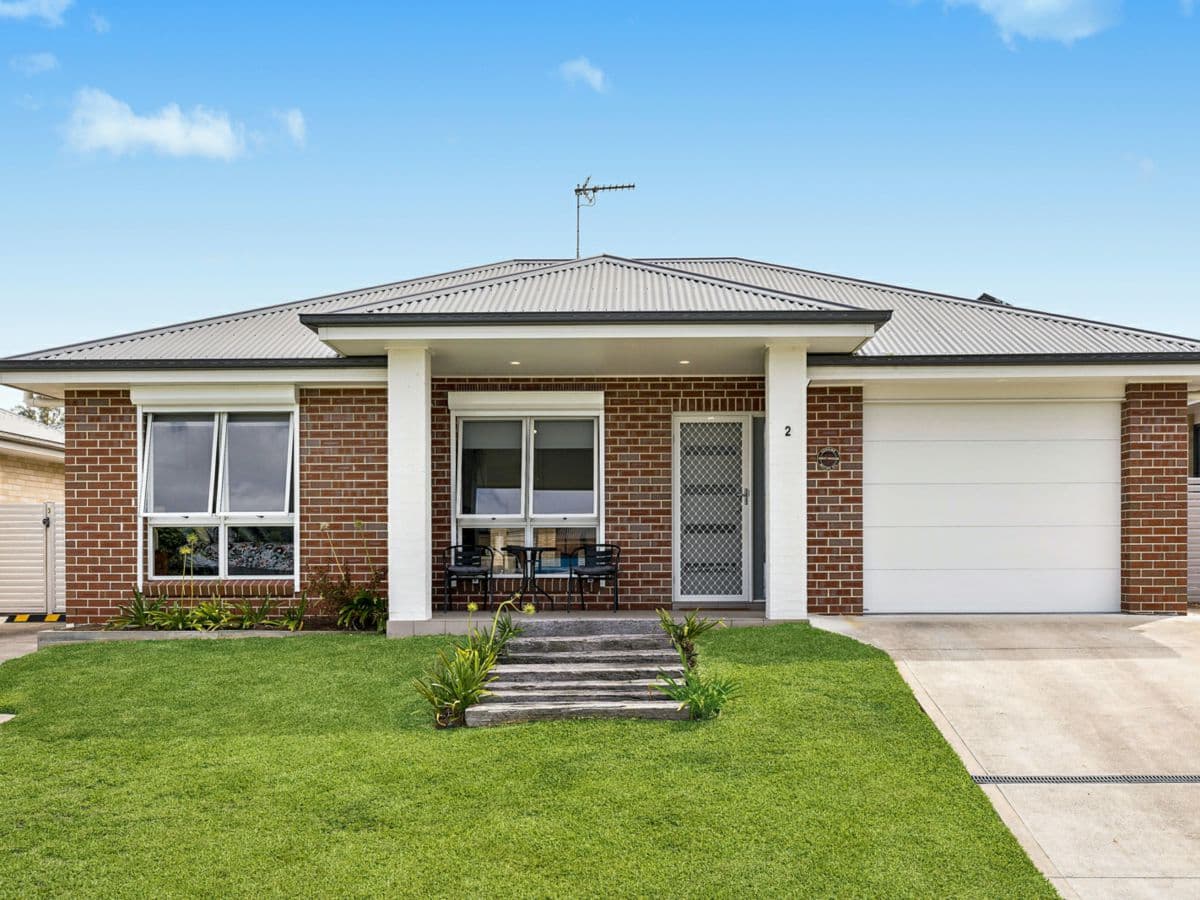 2/44 Dunnart Street, ABERGLASSLYN, Aberglasslyn - Image 1