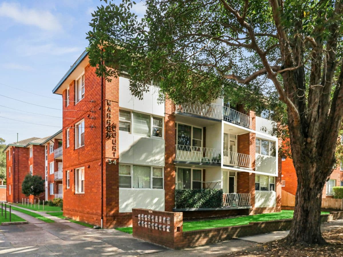 4/34 Russell Street, STRATHFIELD, Strathfield - Image 1
