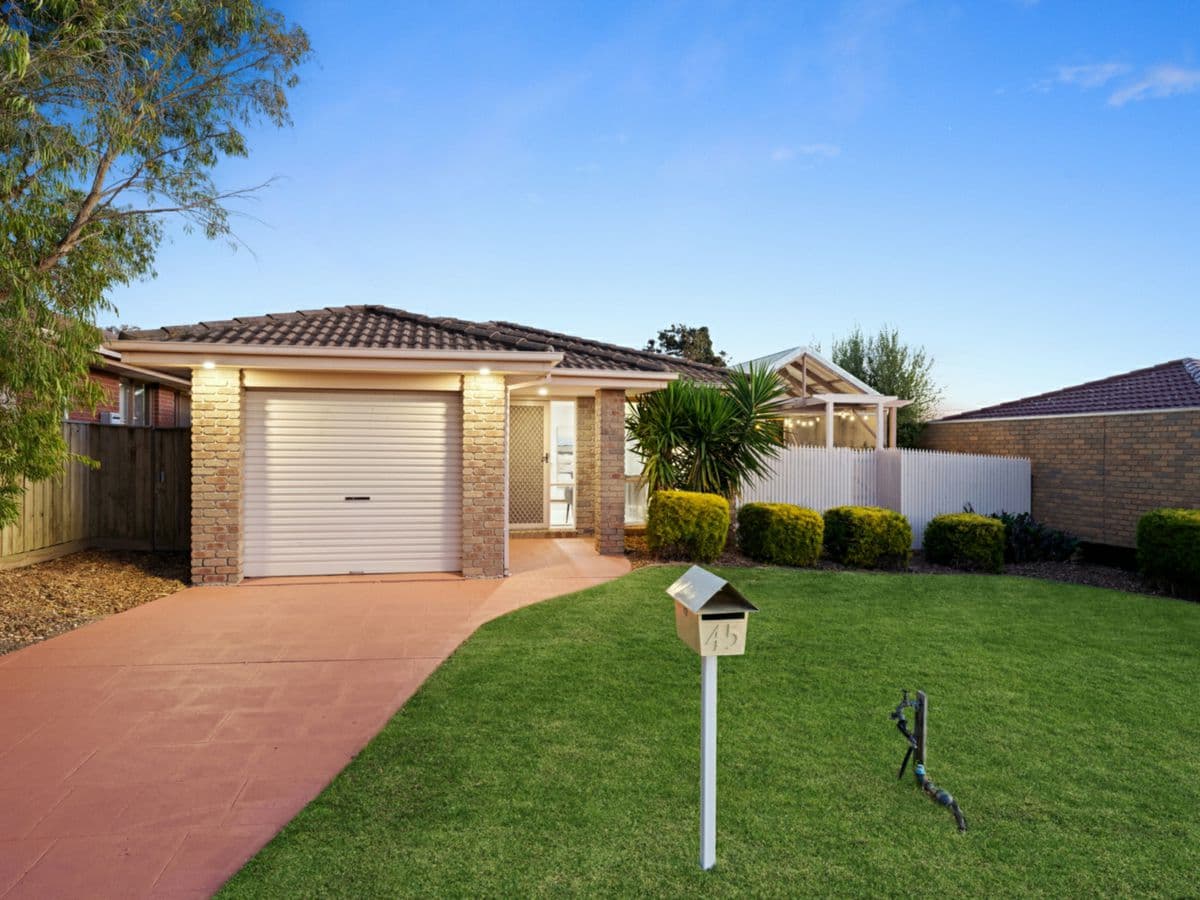 45 Norfolk Drive, NARRE WARREN, Narre Warren - Image 1