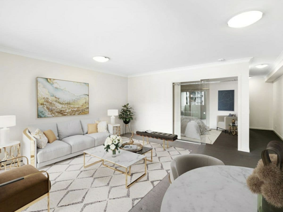 502/8 Kyabra Street, NEWSTEAD, Newstead - Image 1