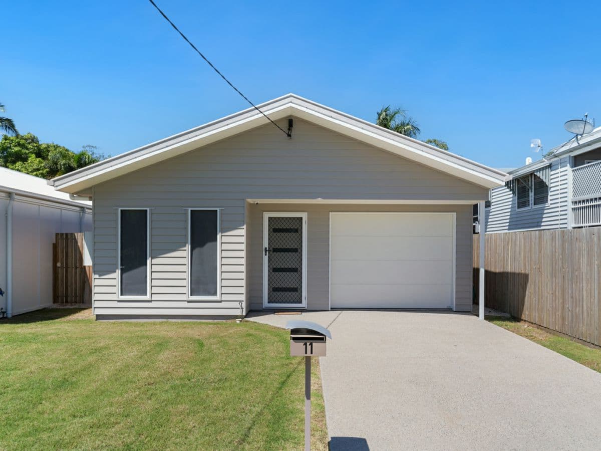 11 Parnell Street, ALLENSTOWN, Allenstown - Image 1