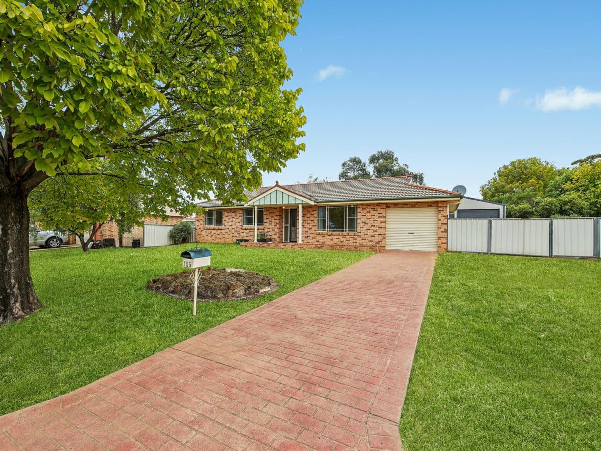 155 Denison Street, MUDGEE, Mudgee - Image 1