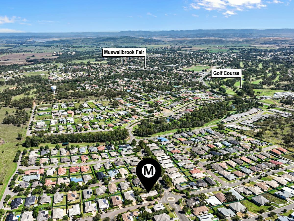 1 Wanaruah Circuit, MUSWELLBROOK, Muswellbrook - Thumbnail 2