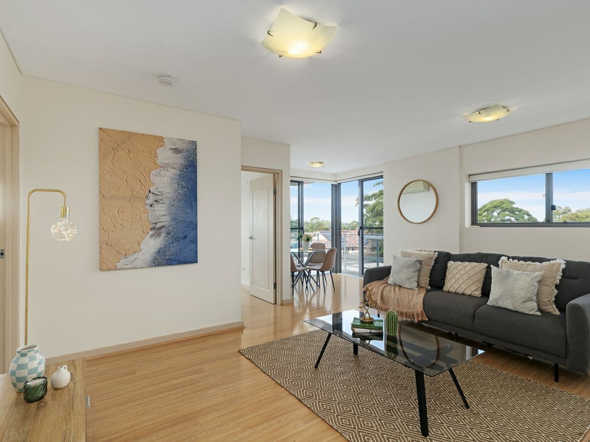 19/93-103 Pacific Highway, HORNSBY, Hornsby - Image 1