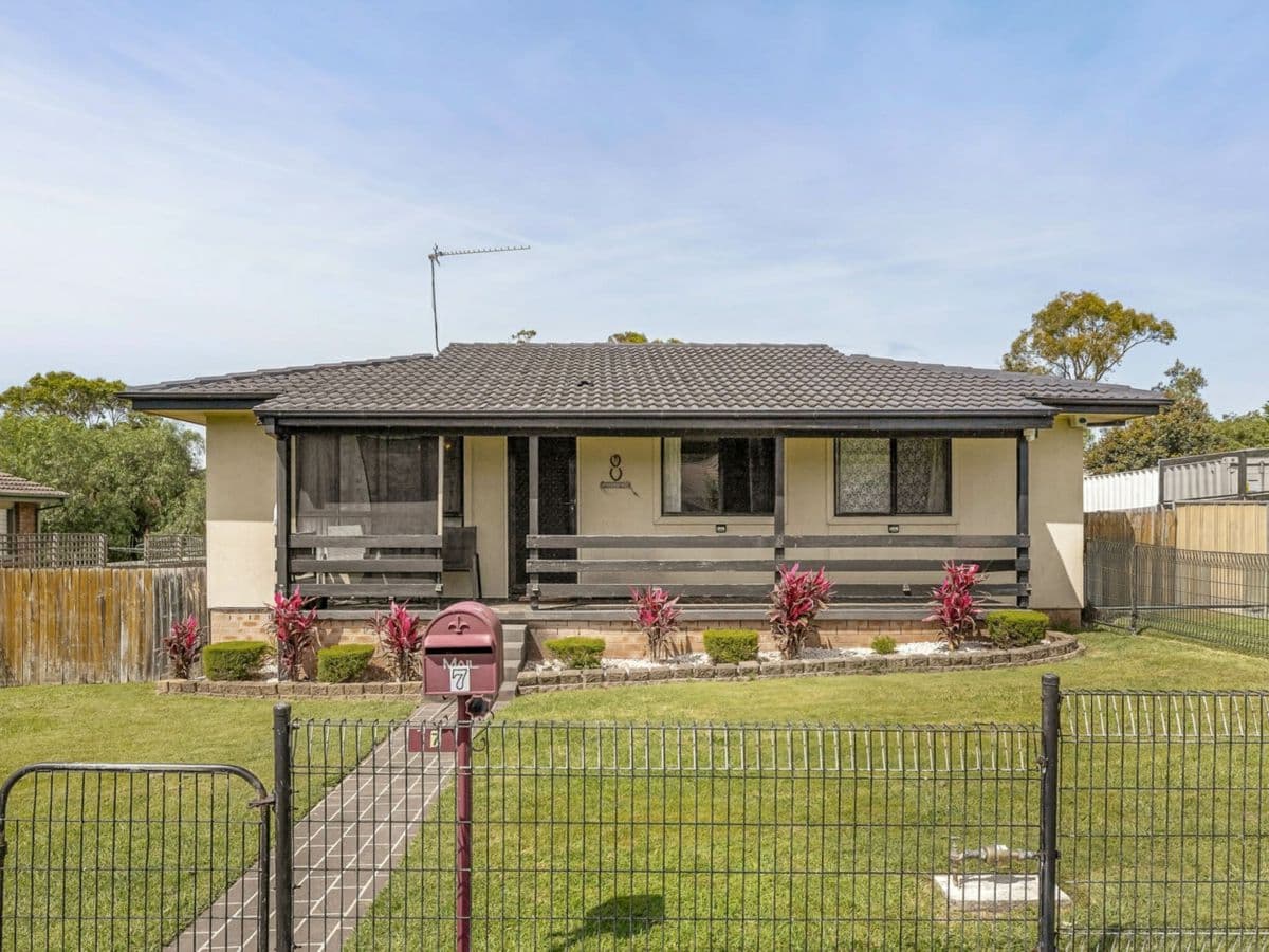 7 Carrington Street, BARRACK HEIGHTS, Barrack Heights - Image 1