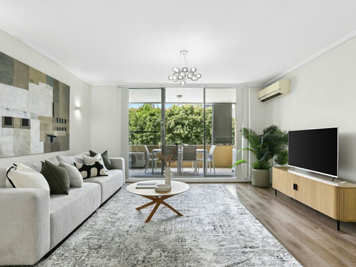 206/3 The Piazza, WENTWORTH POINT, Wentworth Point - Thumbnail 2
