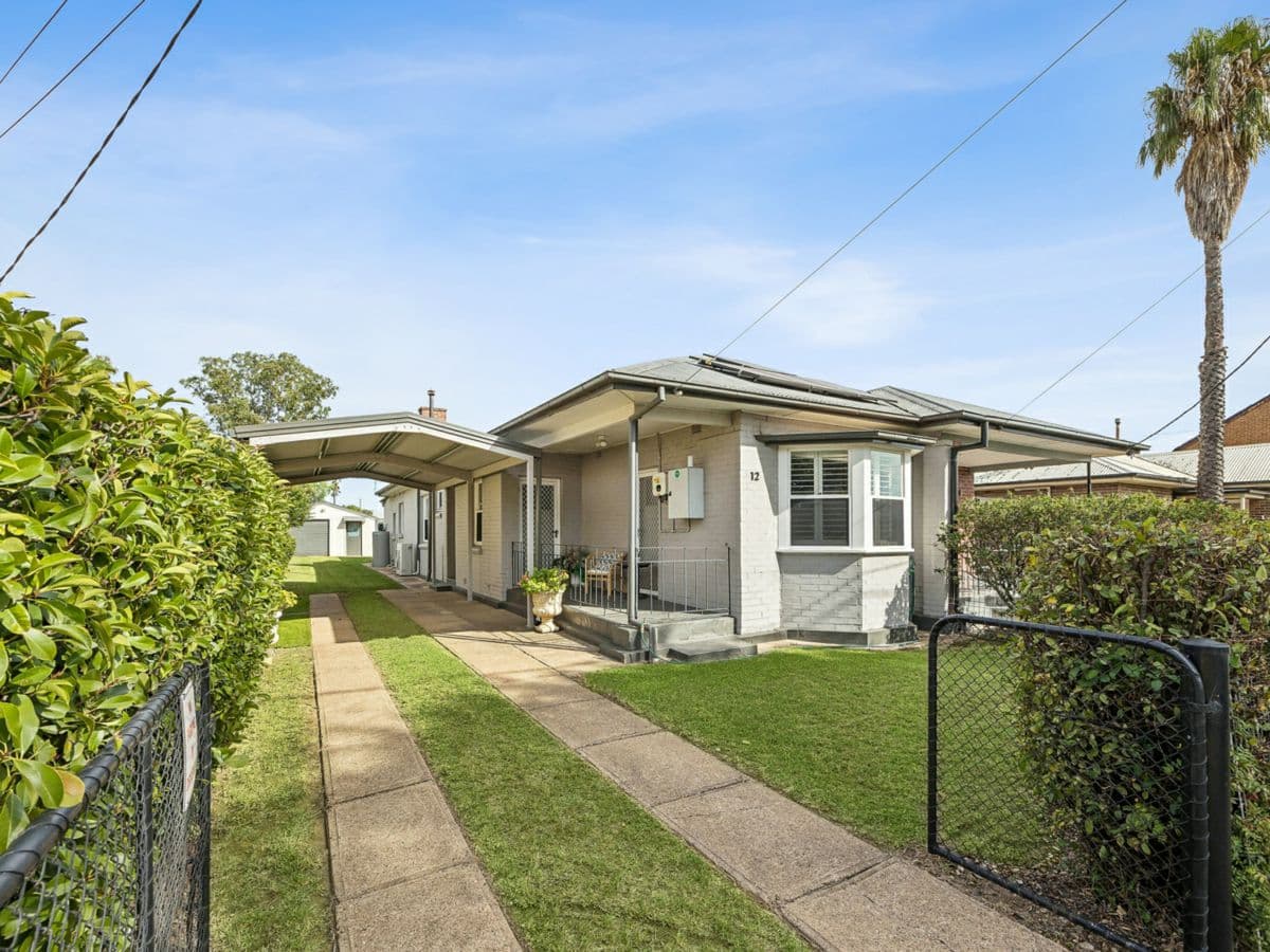 12 Lewis Street, MUDGEE, Mudgee - Image 1