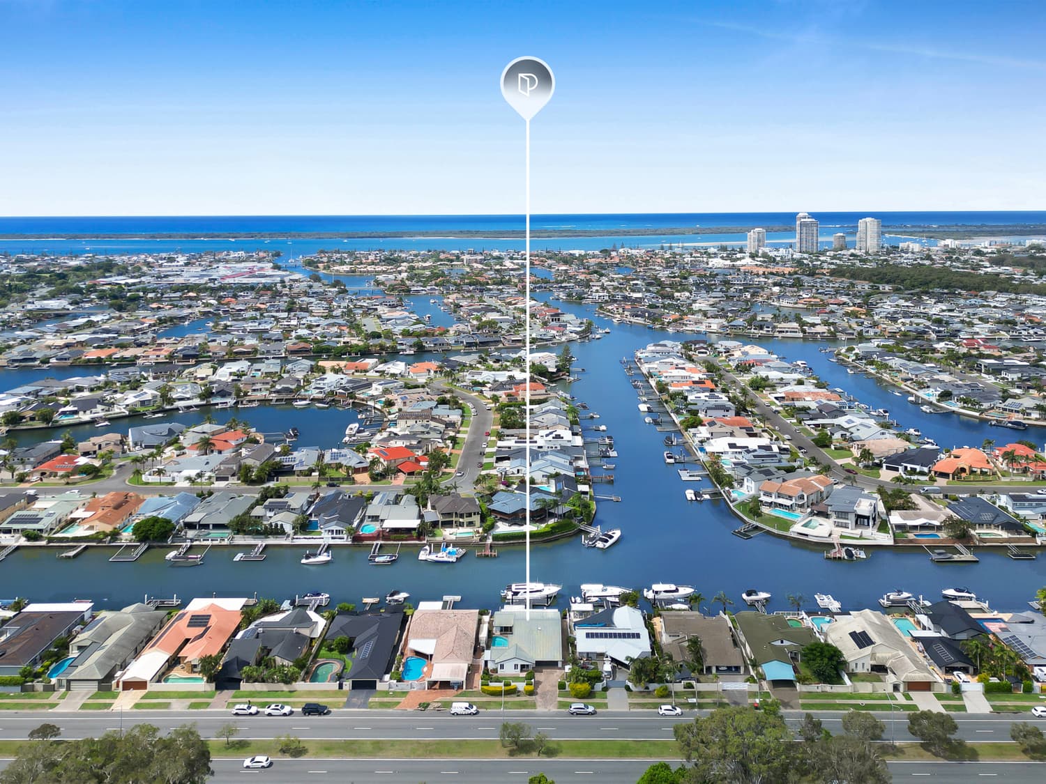 458 Oxley Drive, Runaway Bay QLD 4216, Runaway Bay - Image 1