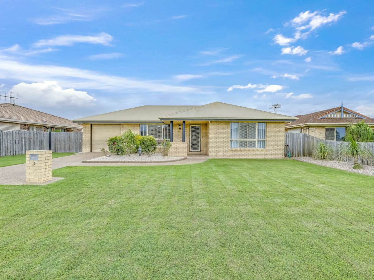 3 Palais Court, AVENELL HEIGHTS, Avenell Heights - Image 1