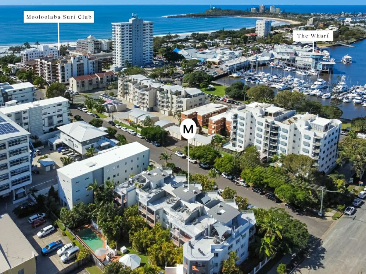 9/50 Burnett Street, MOOLOOLABA, Mooloolaba - Image 1