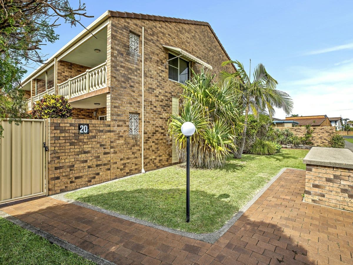 4/20 Elizabeth Street, SAWTELL, Sawtell - Image 1