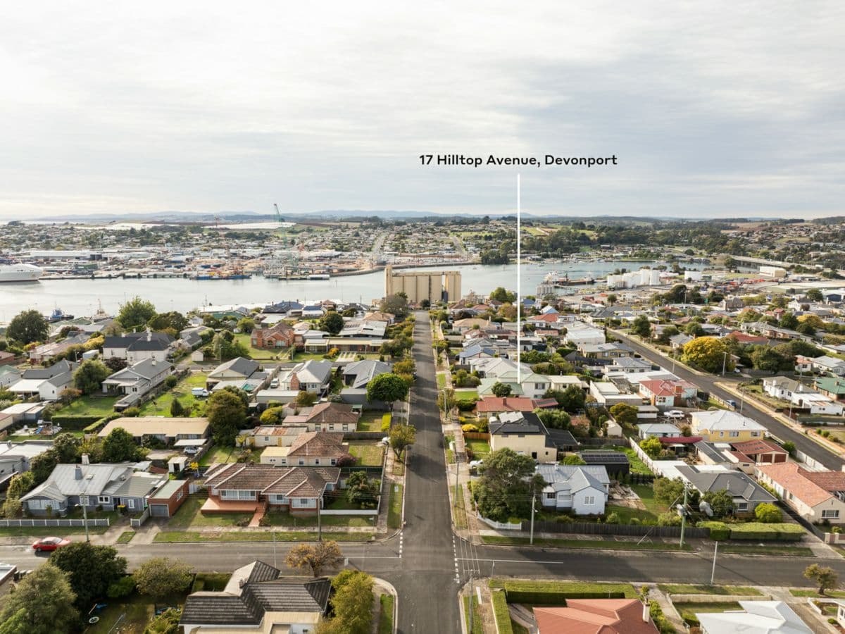 17 Hilltop Avenue, DEVONPORT, Devonport - Image 1