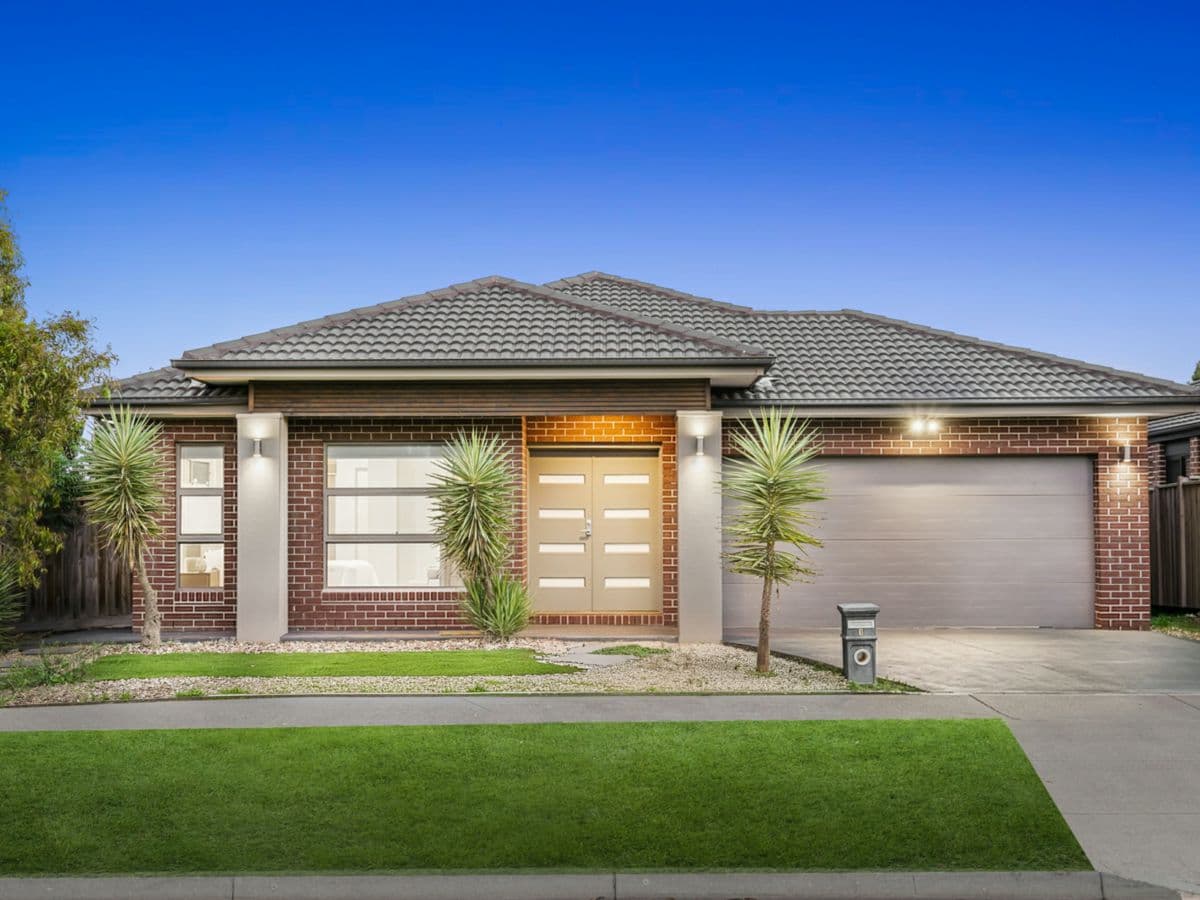 1 Cobungra Grove, WOLLERT, Wollert - Image 1