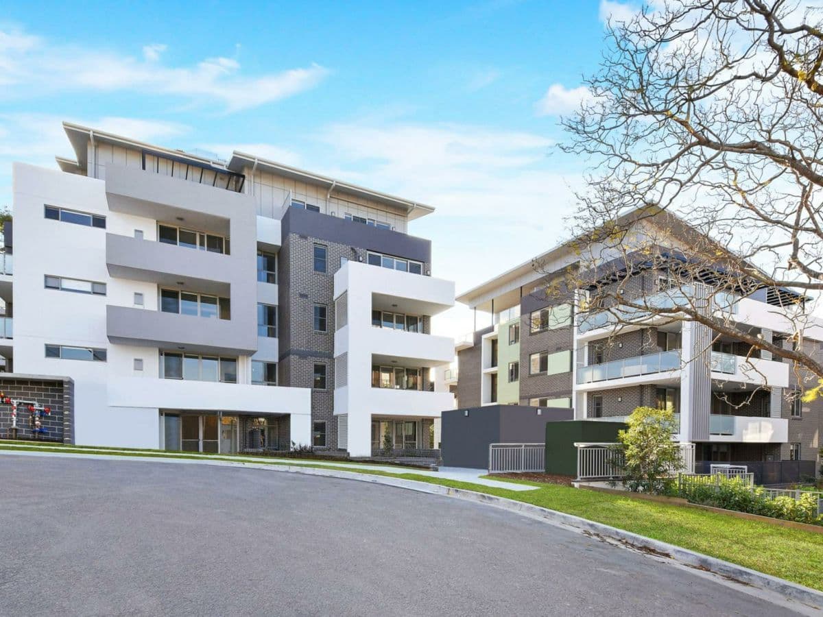 23/10 Belair Close, HORNSBY, Hornsby - Image 1