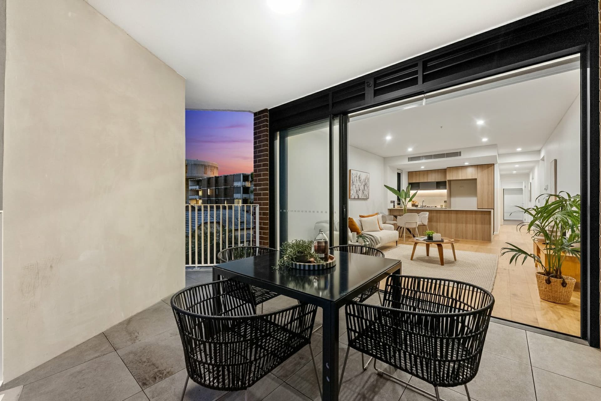 Apartment 508/5 Regent Street, Petersham, Petersham - Image 1