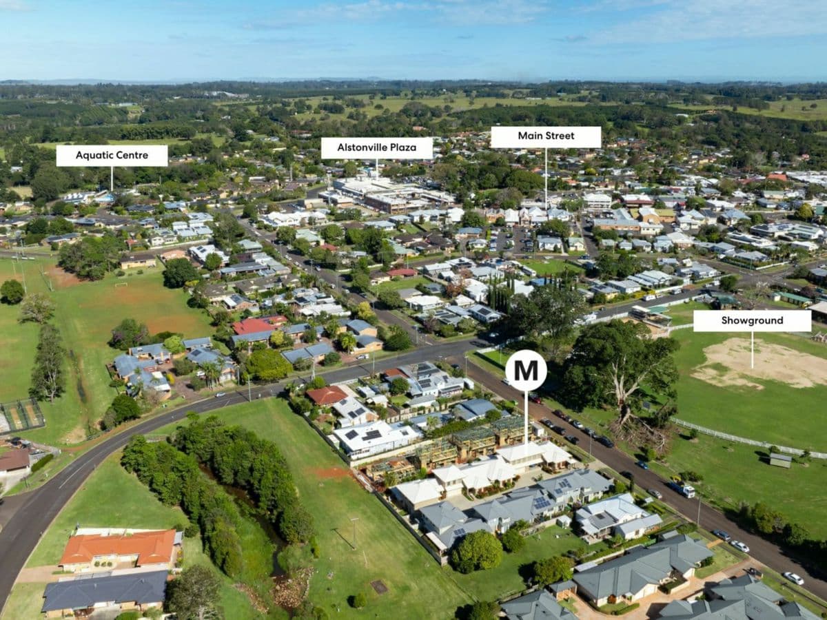 3/33-35 Green Street, ALSTONVILLE, Alstonville - Image 1