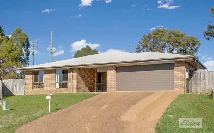 10 Windjana Court, New Auckland, QLD, 4680, New Auckland - Image 1