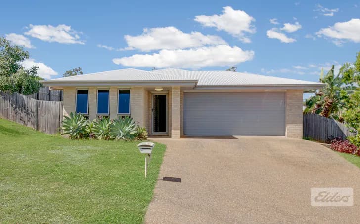 8 Namadgi Terrace, New Auckland, QLD, 4680, New Auckland - Image 1