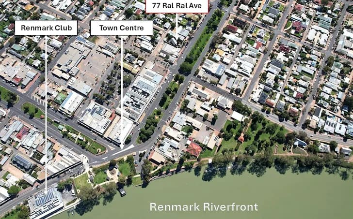 77 Ral Ral Avenue, Renmark, SA, 5341, Renmark - Thumbnail 2