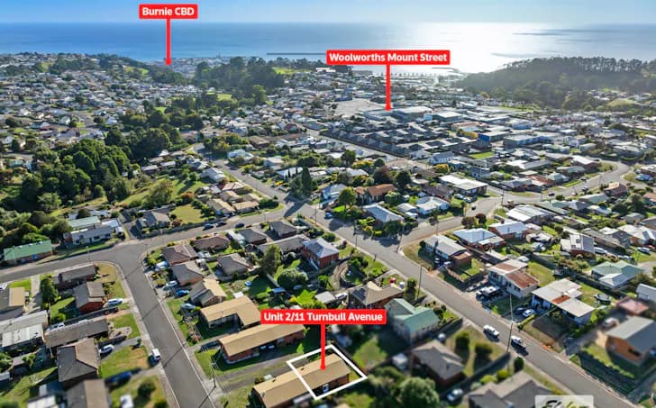 2/11 Turnbull Avenue, Upper Burnie, TAS, 7320, Upper Burnie - Thumbnail 2