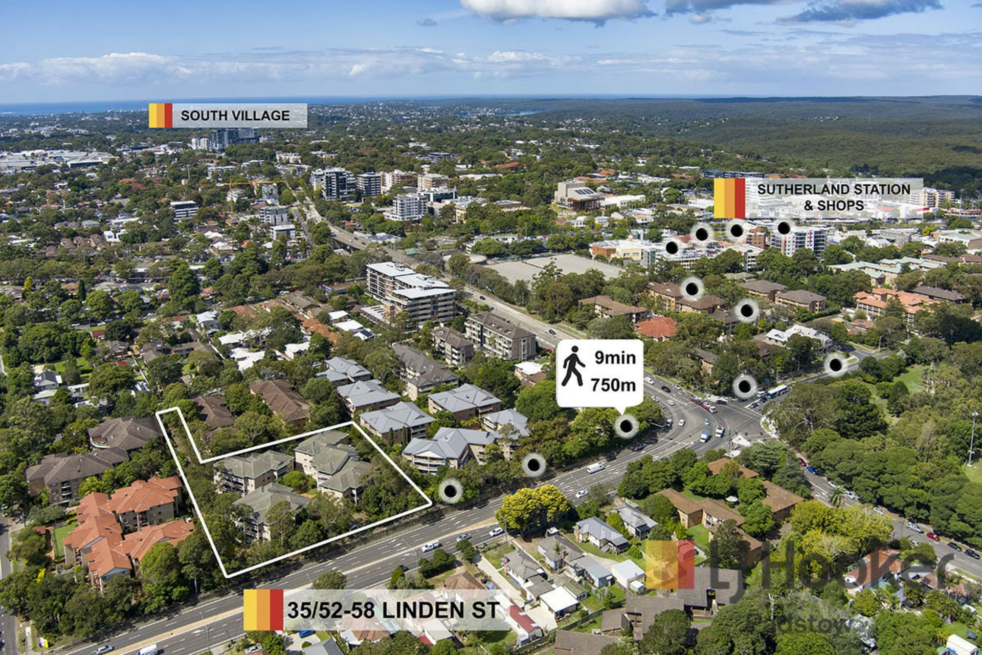 35/52-58 Linden Street, Sutherland, Sutherland - Thumbnail 2