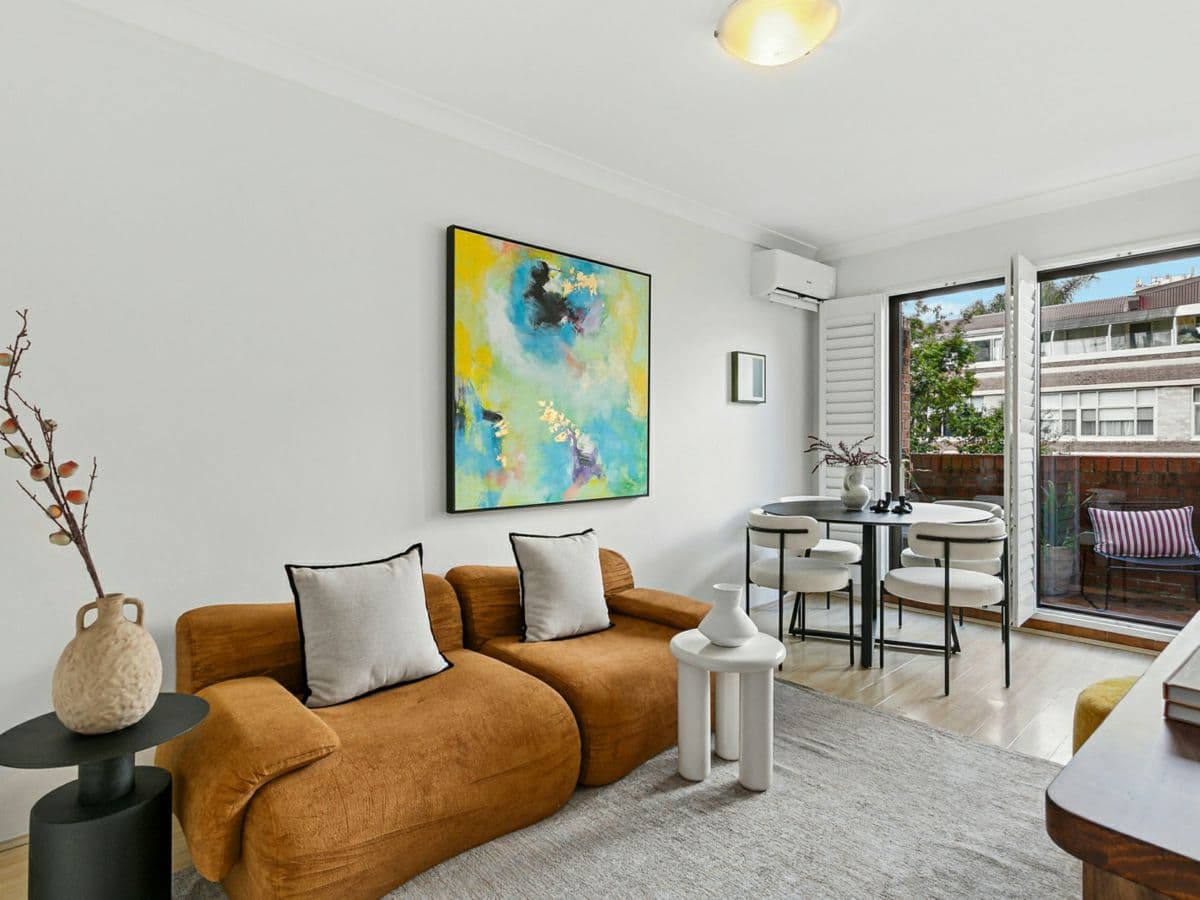 10/137-147 Forbes Street, WOOLLOOMOOLOO, Woolloomooloo - Image 1