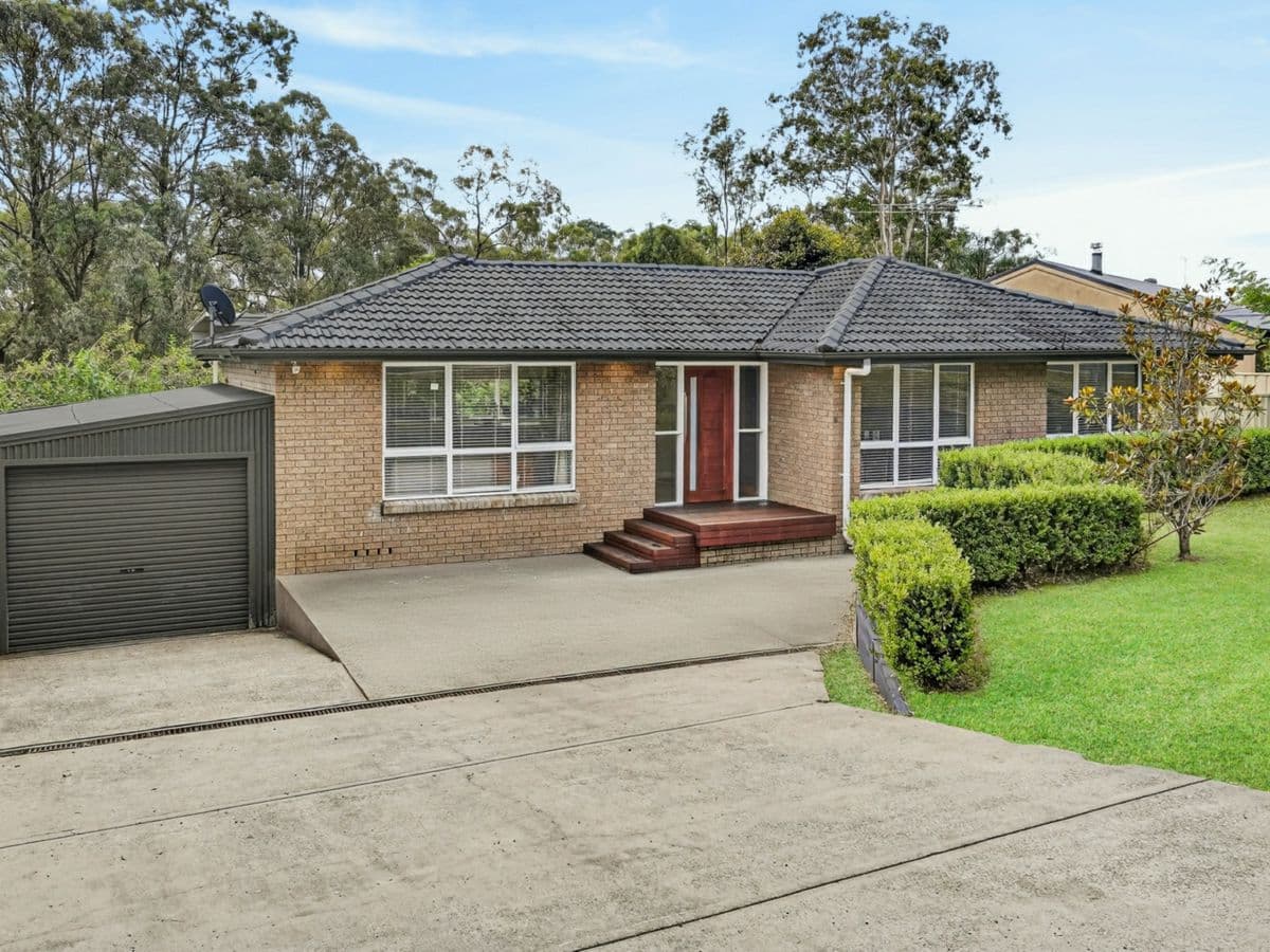 29 Mitchell Drive, GLOSSODIA, Glossodia - Image 1
