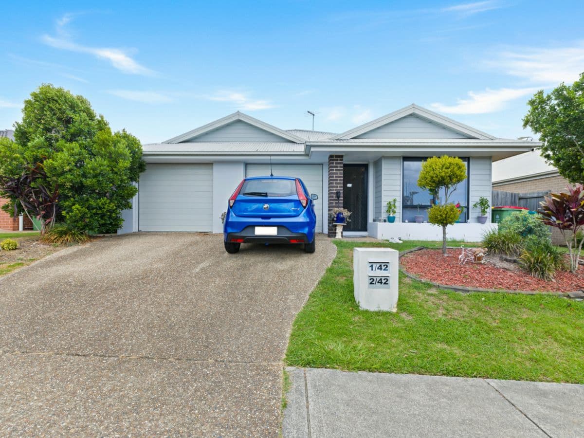 1&2/42 Ryrie Court, PARK RIDGE, Park Ridge - Image 1