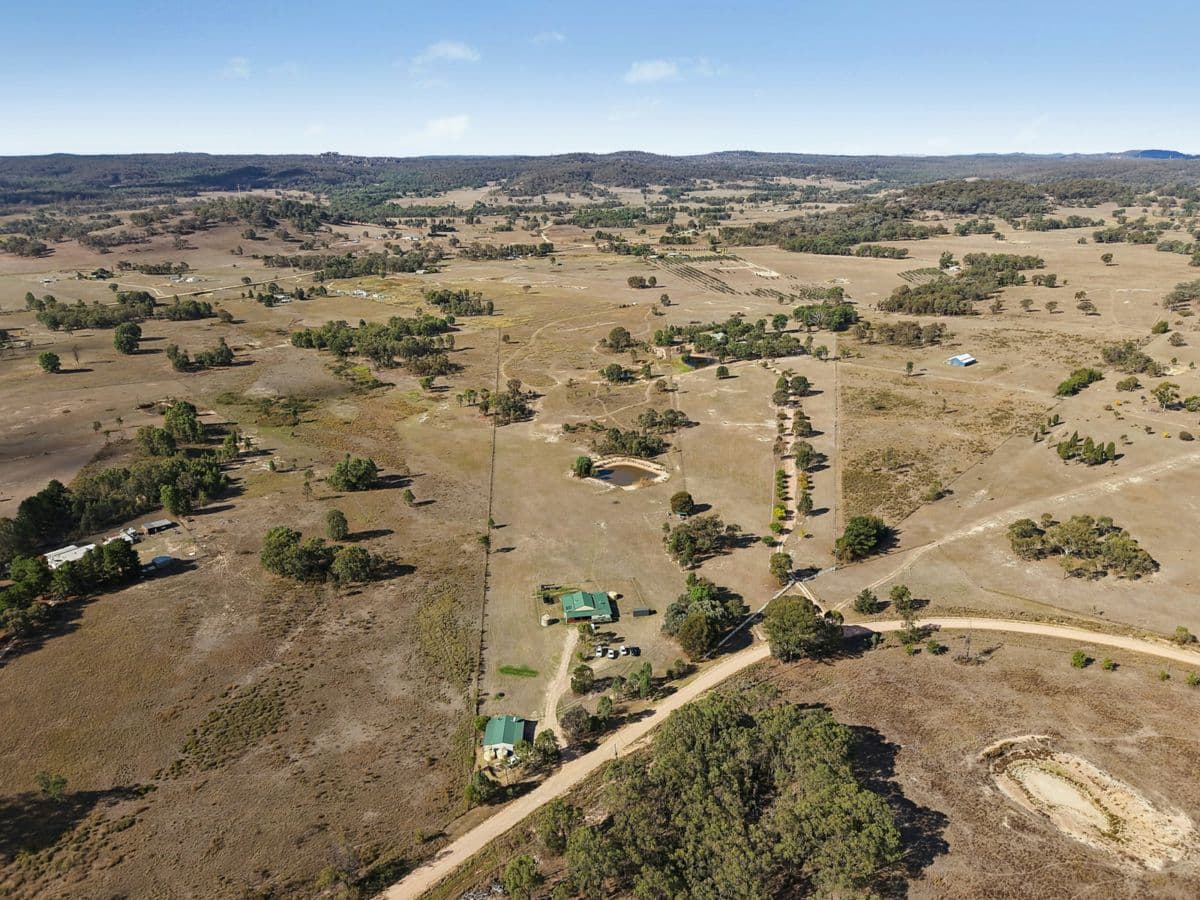 275 Iron Barks Road, MUDGEE, Kains Flat - Image 1