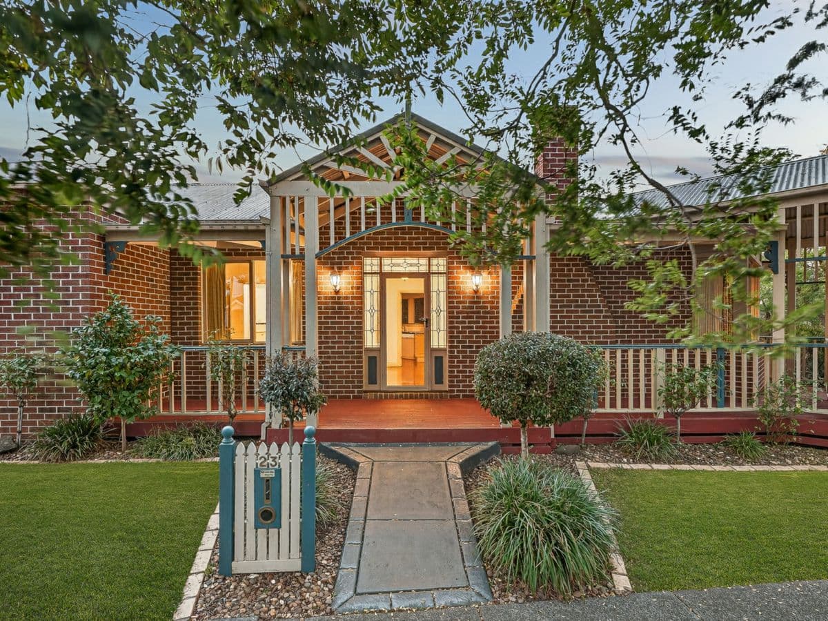 23 Marlesford Crescent, BERWICK, Berwick - Image 1