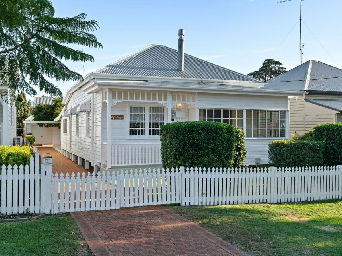 14 Lilley Street, EAST TOOWOOMBA, East Toowoomba - Image 1