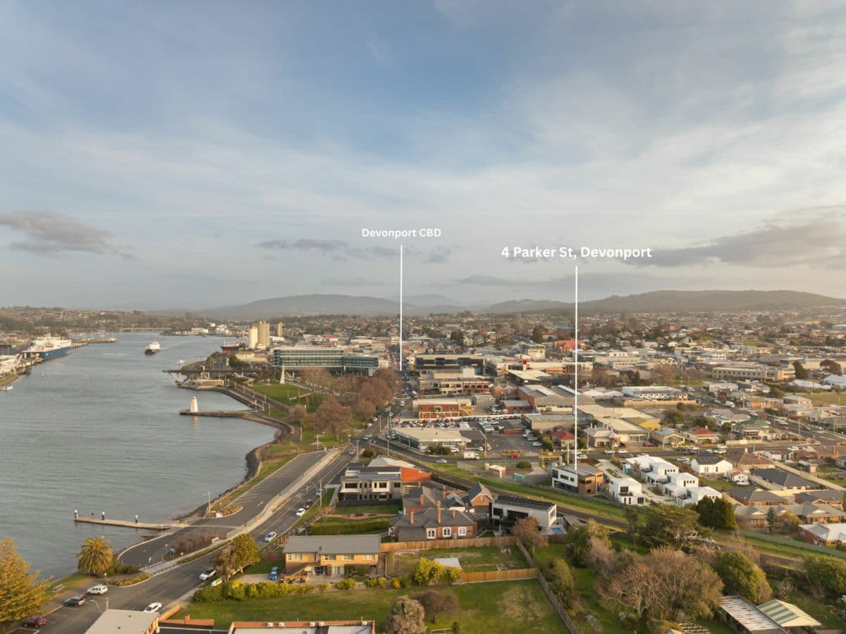 4 Parker Street, DEVONPORT, Devonport - Thumbnail 2