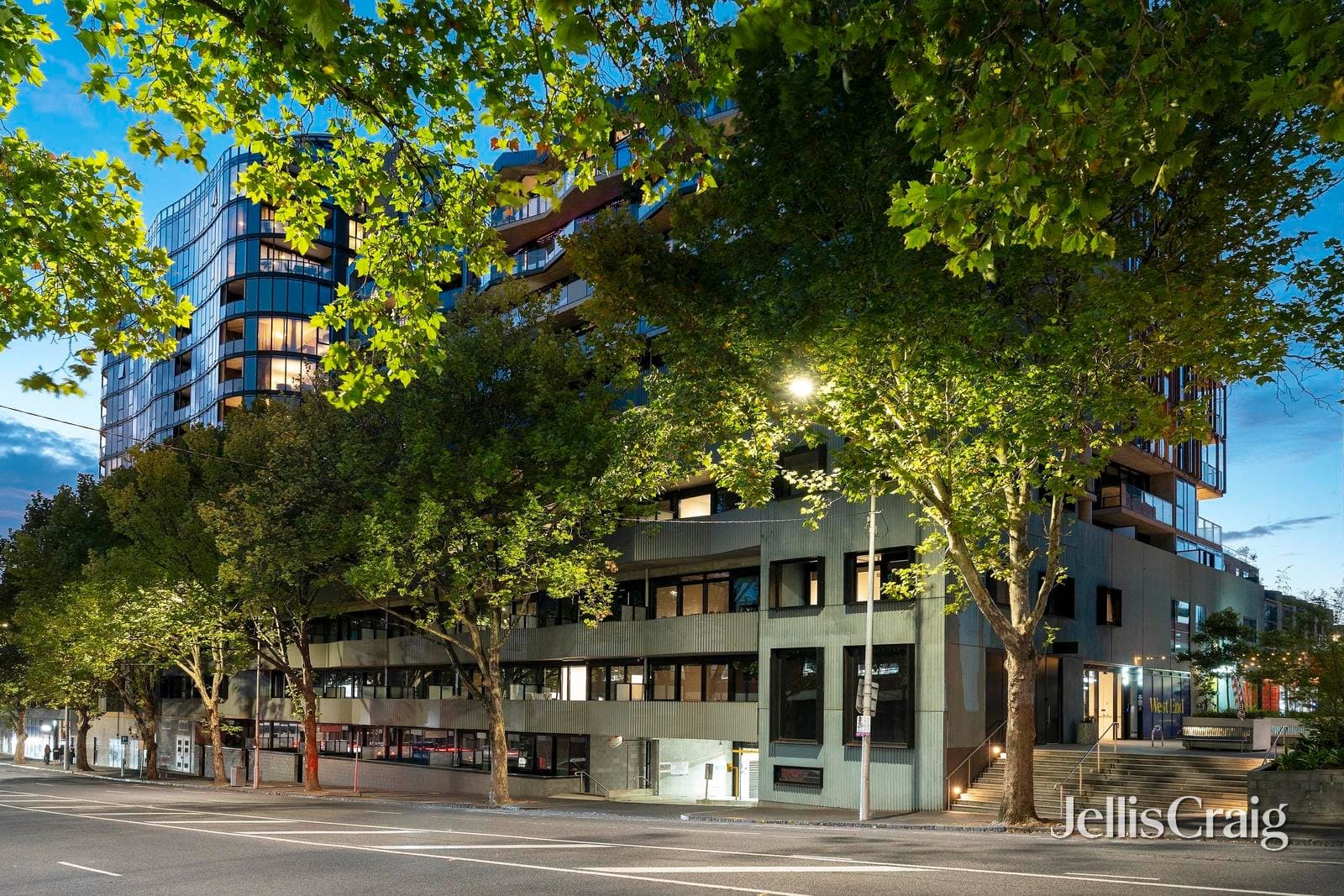 501/5 Wominjeka Walk, West Melbourne, West Melbourne - Image 1