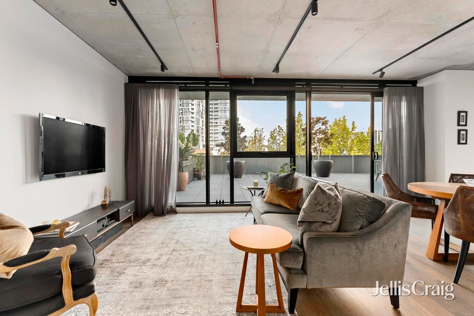 501/5 Wominjeka Walk, West Melbourne, West Melbourne - Thumbnail 3