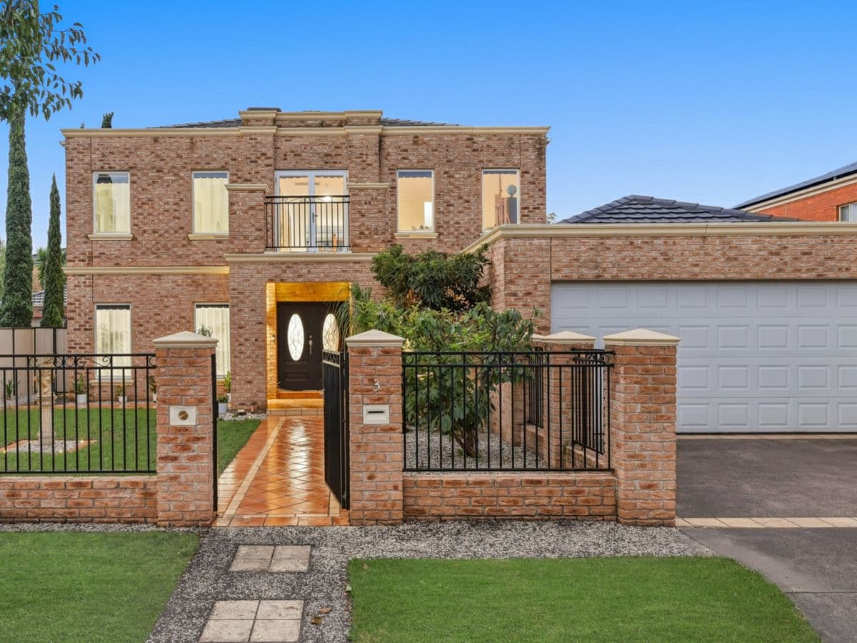 3 Robina Court, DINGLEY VILLAGE, Dingley Village - Image 1