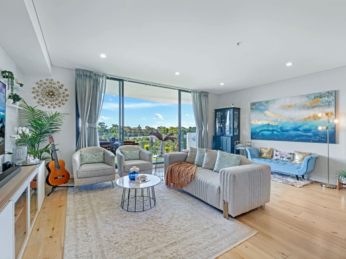 603/100 Fairway Drive, NORWEST, Norwest - Thumbnail 2