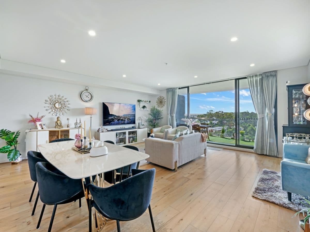 603/100 Fairway Drive, NORWEST, Norwest - Thumbnail 3