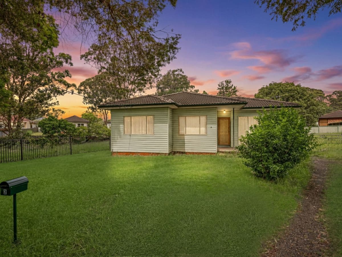 2 Wattle Street, BLACKTOWN, Blacktown - Image 1