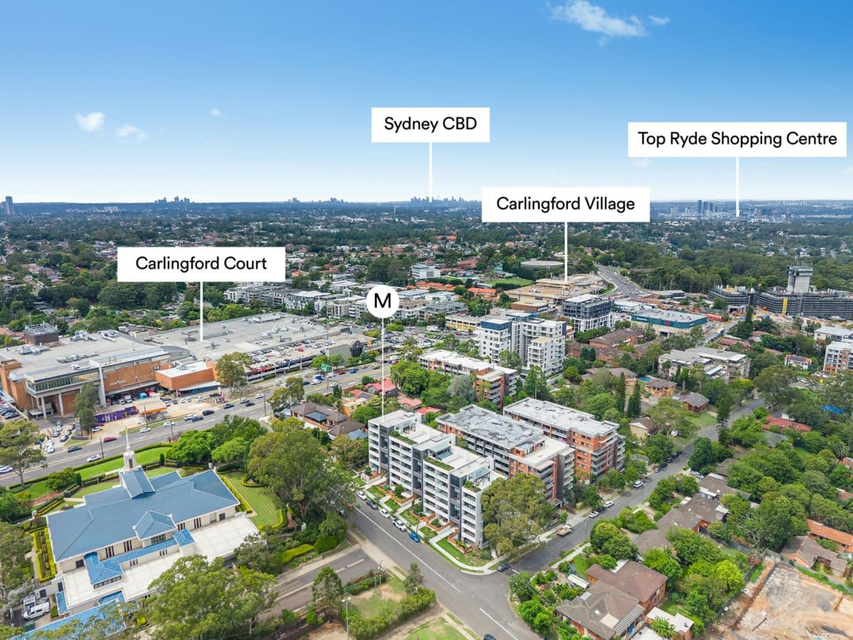 41/17 Moseley Street, CARLINGFORD, Carlingford - Thumbnail 5